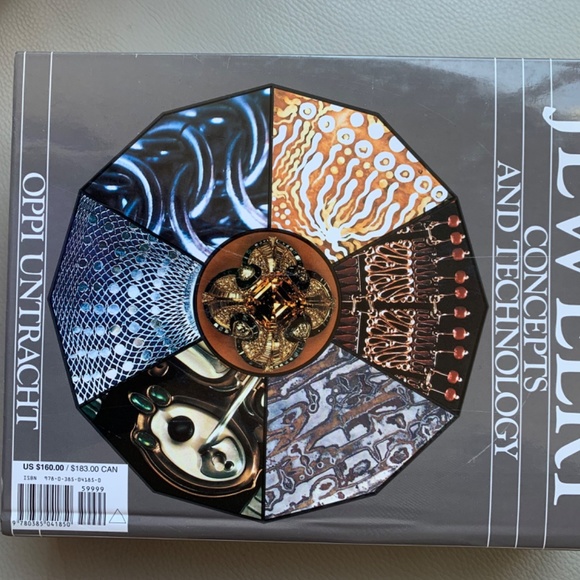 Jewelry concepts and technology by Oppi Untracht - Picture 4 of 4